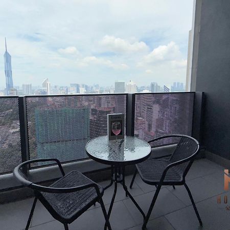 Ferienwohnung The Platinum 2 Kuala Lumpur By Holma Exterior foto