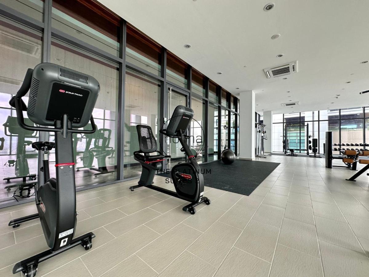 Ferienwohnung The Platinum 2 Kuala Lumpur By Holma Exterior foto
