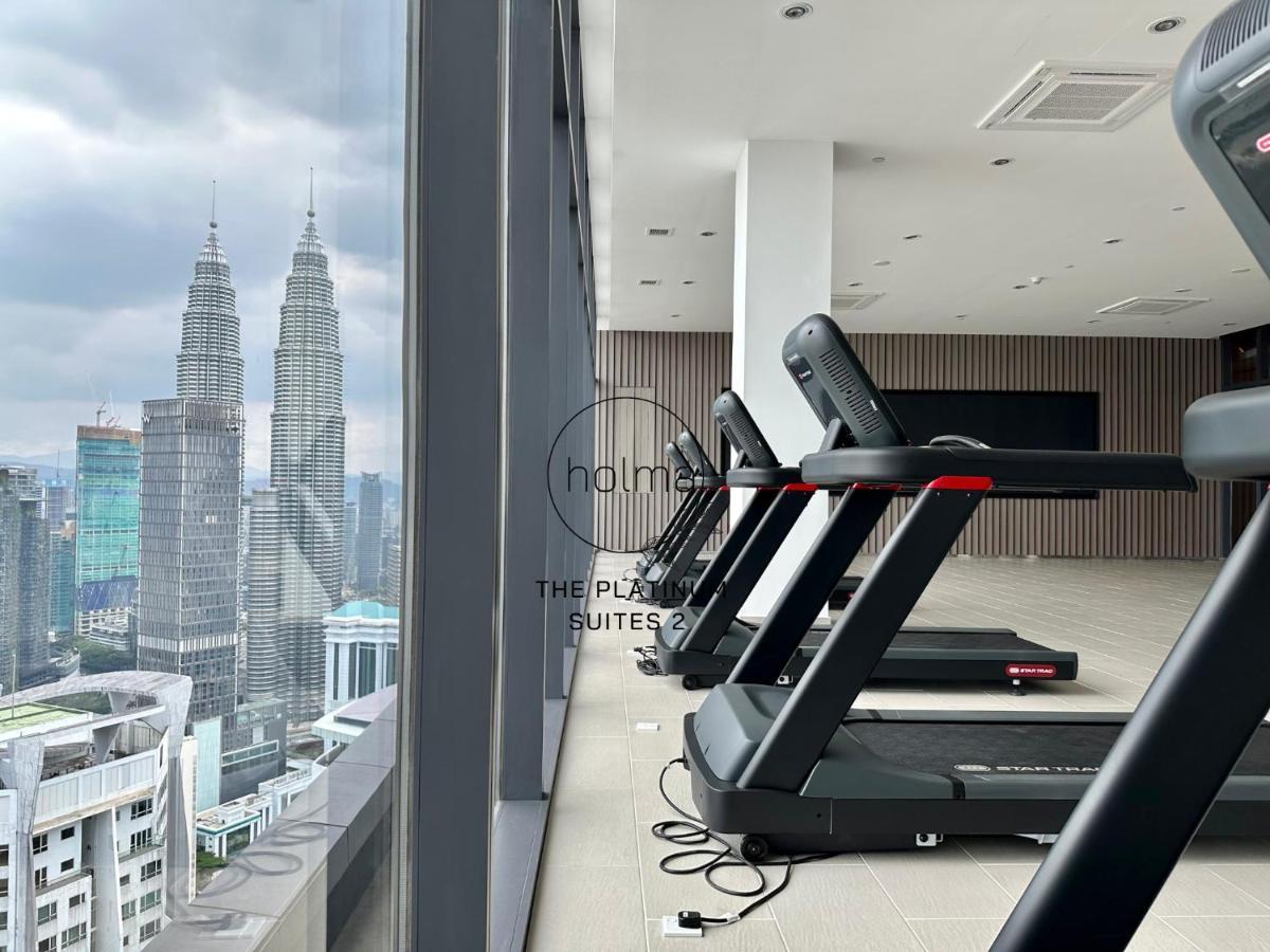 Ferienwohnung The Platinum 2 Kuala Lumpur By Holma Exterior foto