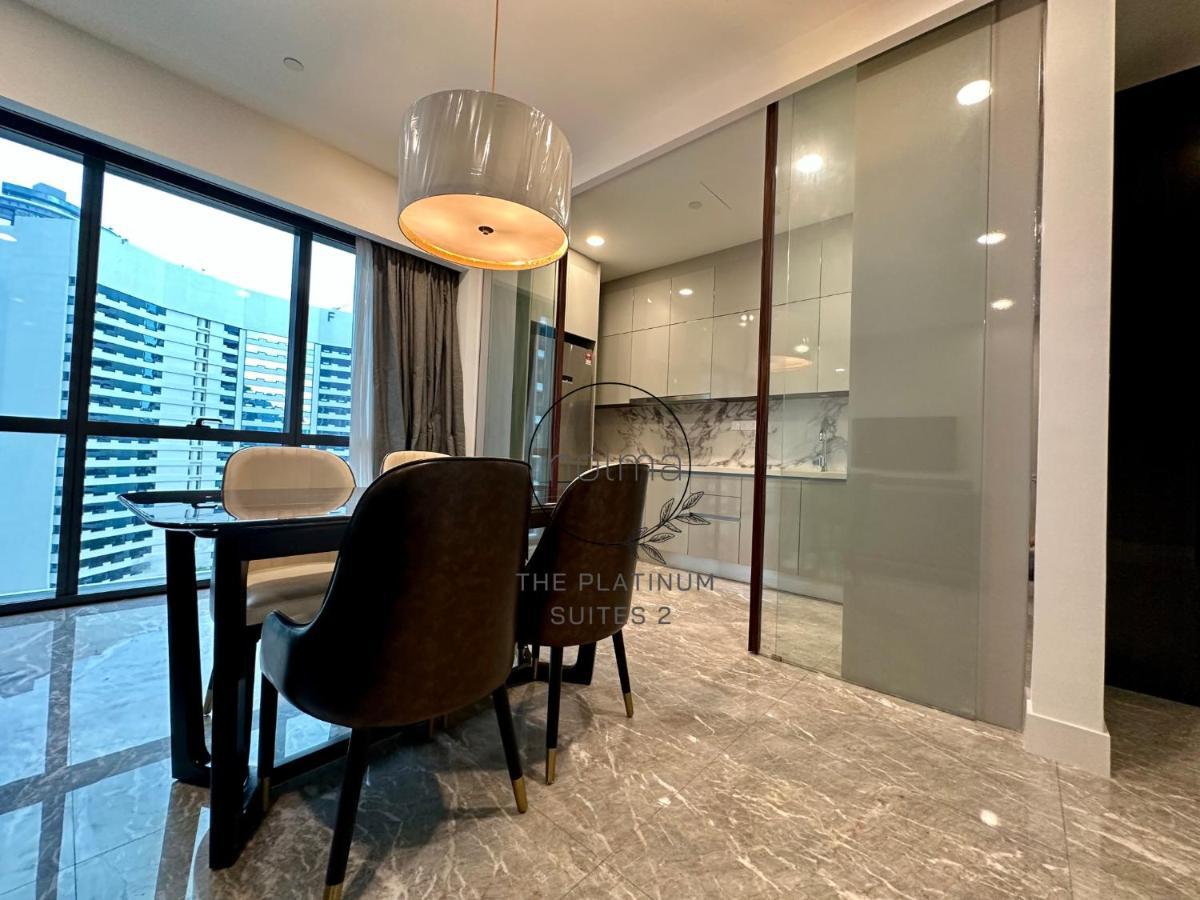 Ferienwohnung The Platinum 2 Kuala Lumpur By Holma Exterior foto