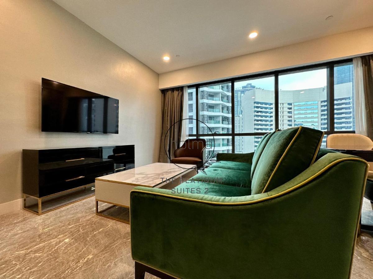 Ferienwohnung The Platinum 2 Kuala Lumpur By Holma Exterior foto