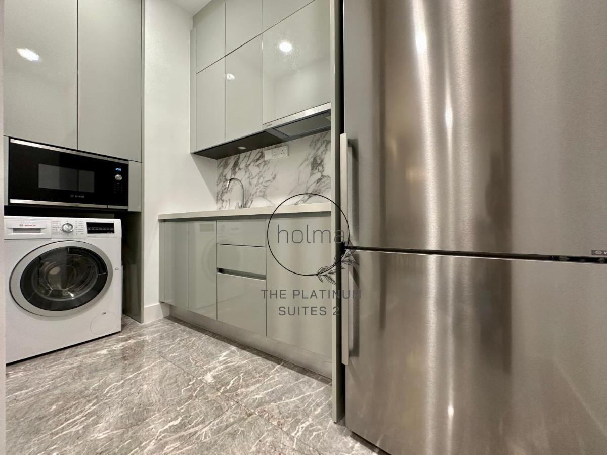 Ferienwohnung The Platinum 2 Kuala Lumpur By Holma Exterior foto