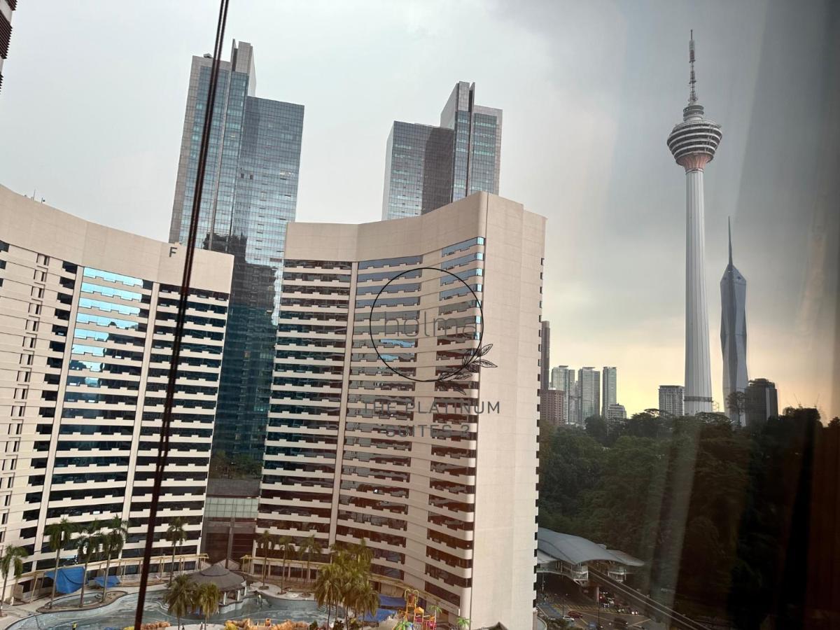 Ferienwohnung The Platinum 2 Kuala Lumpur By Holma Exterior foto