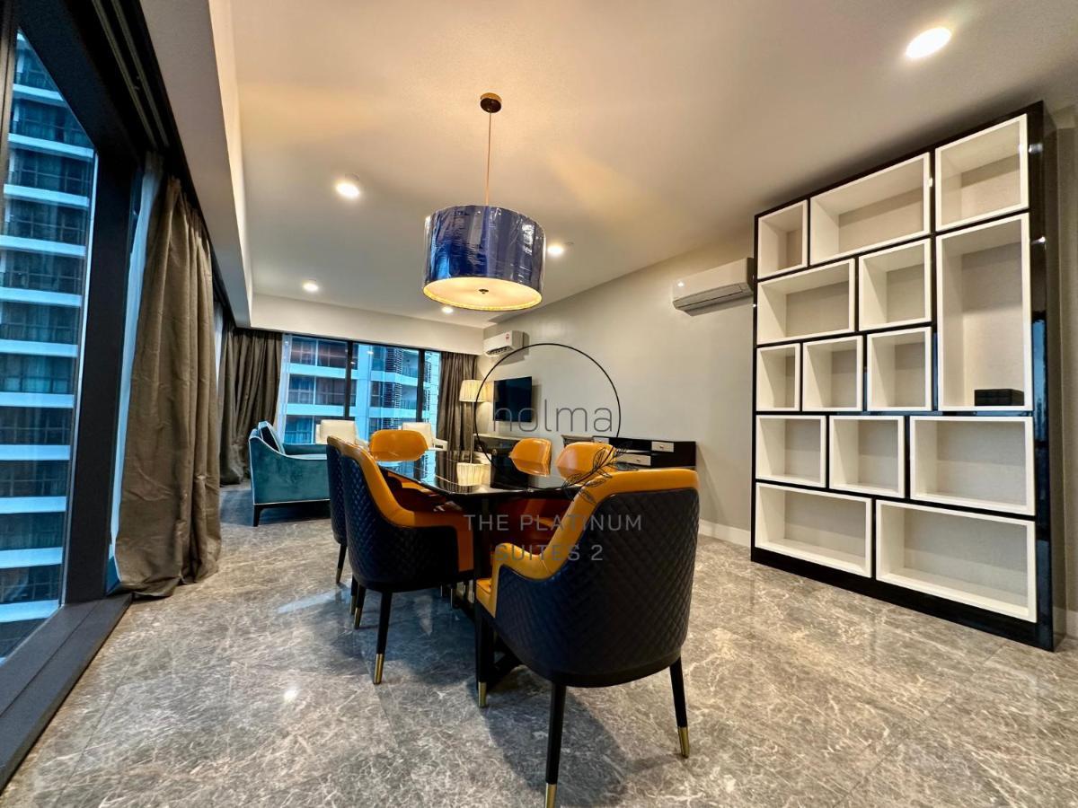 Ferienwohnung The Platinum 2 Kuala Lumpur By Holma Exterior foto