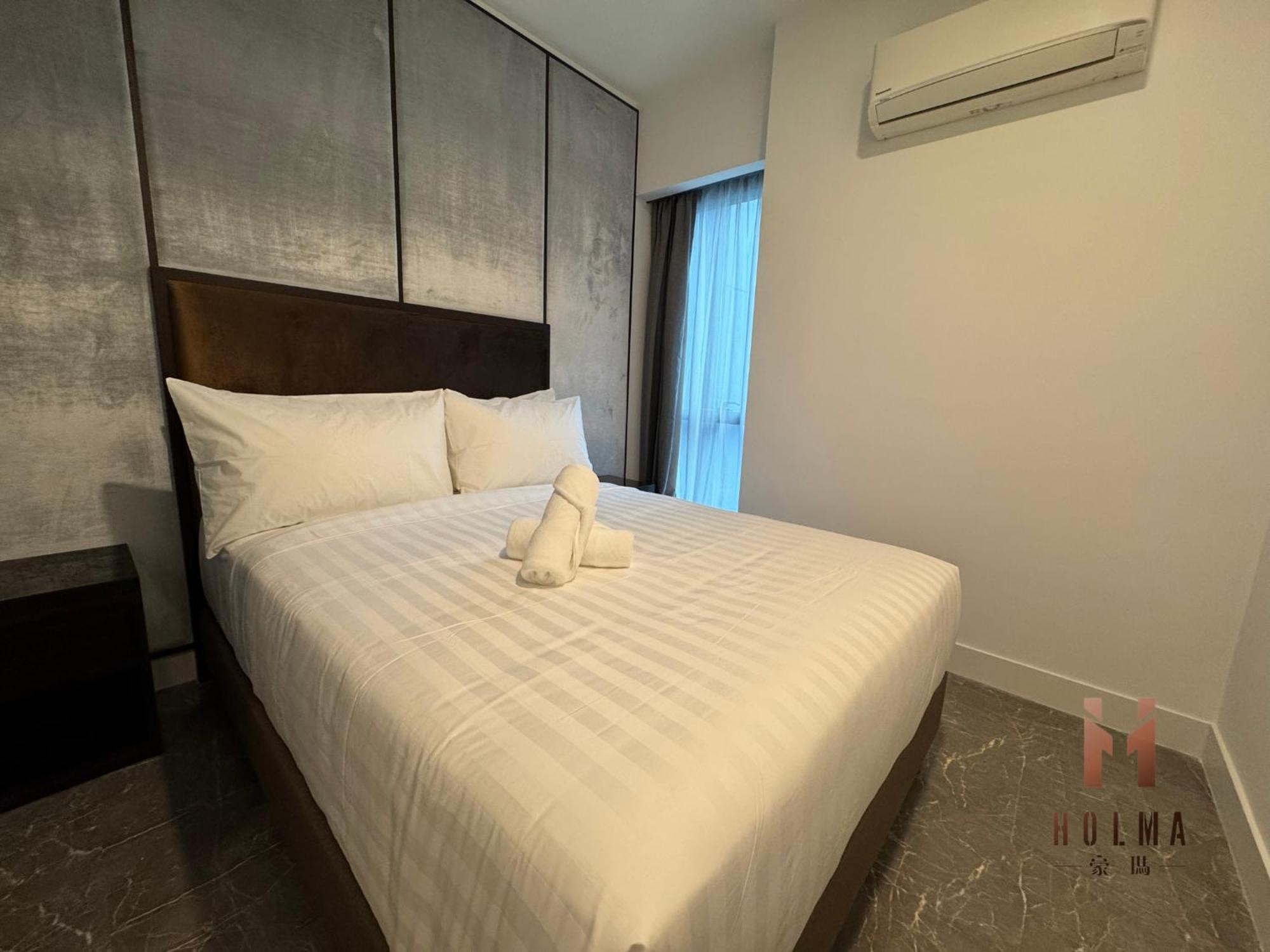 Ferienwohnung The Platinum 2 Kuala Lumpur By Holma Exterior foto