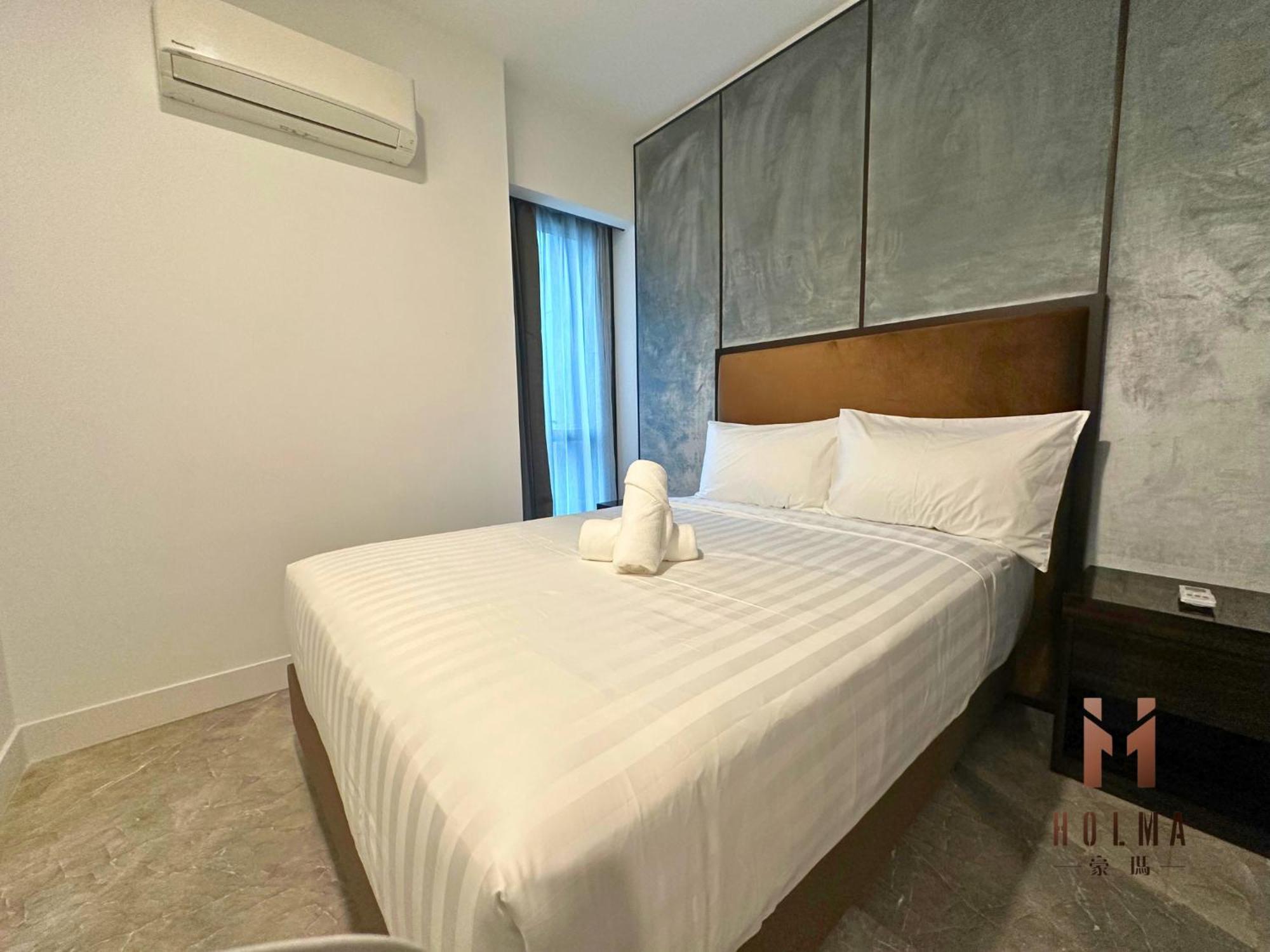 Ferienwohnung The Platinum 2 Kuala Lumpur By Holma Exterior foto