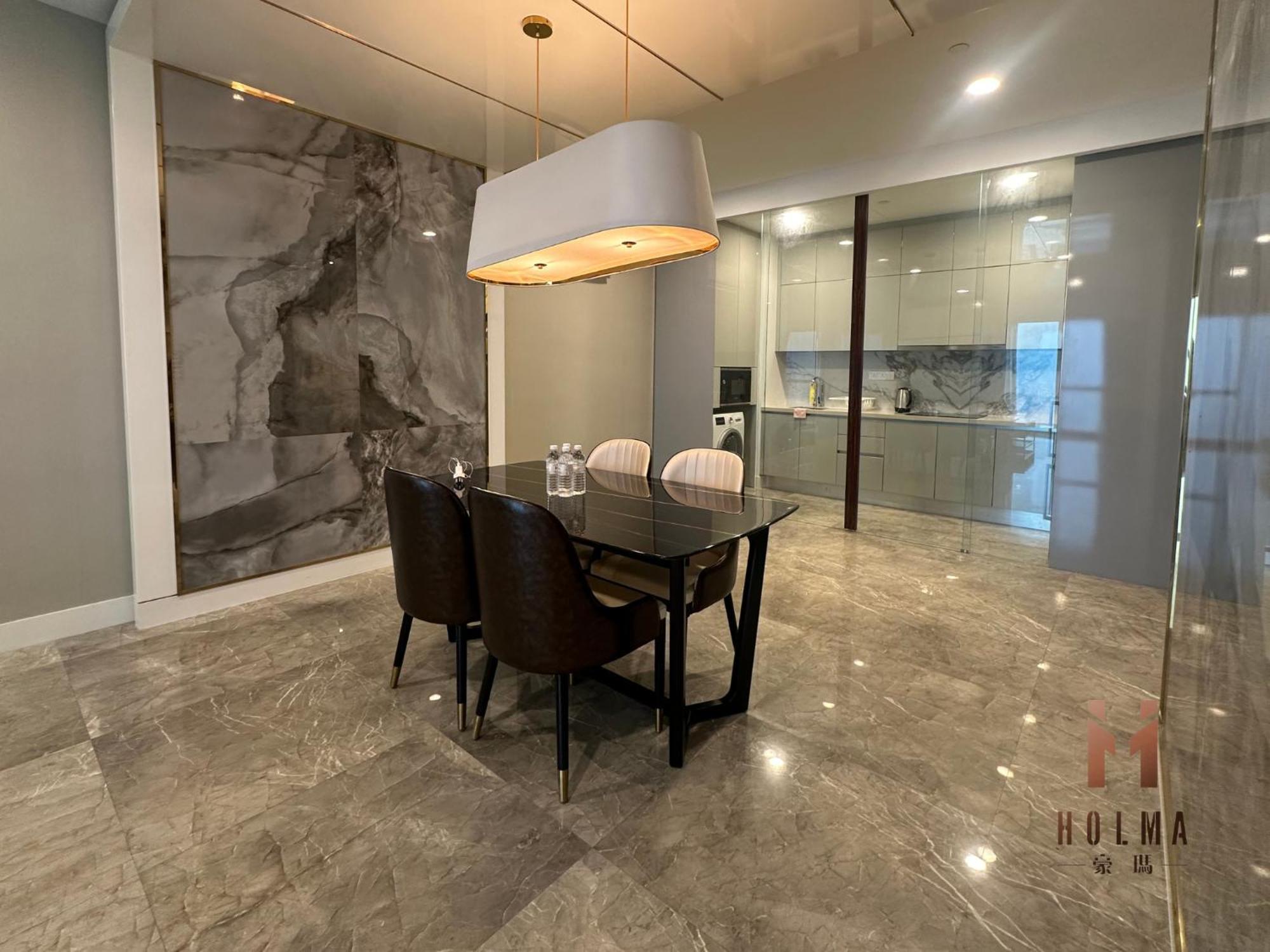 Ferienwohnung The Platinum 2 Kuala Lumpur By Holma Exterior foto