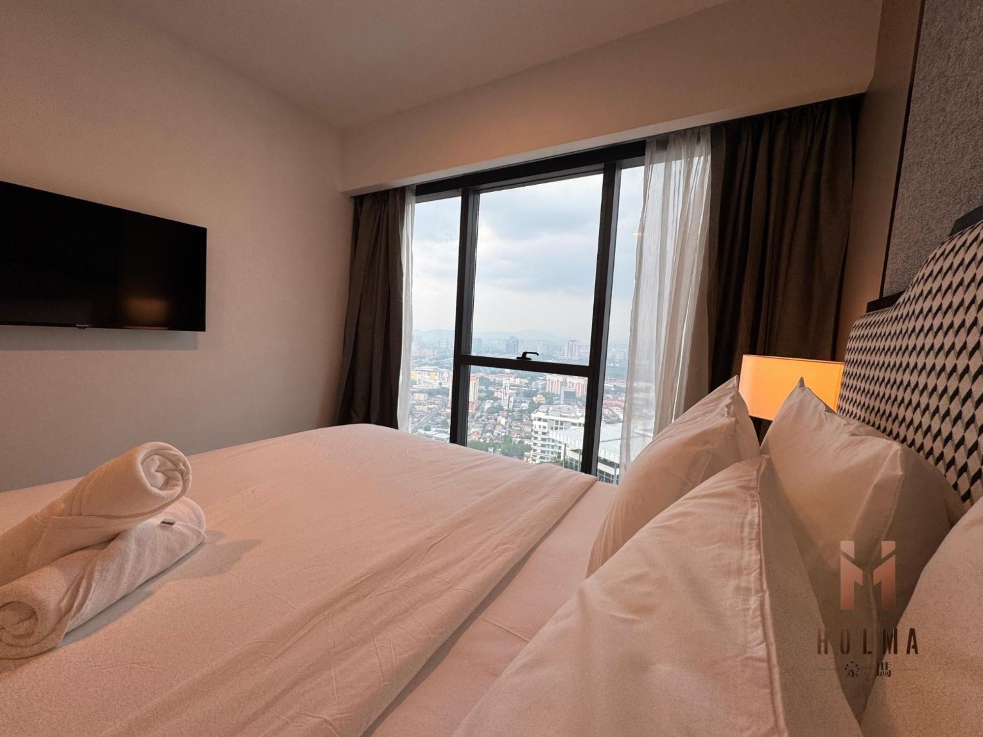 Ferienwohnung The Platinum 2 Kuala Lumpur By Holma Exterior foto
