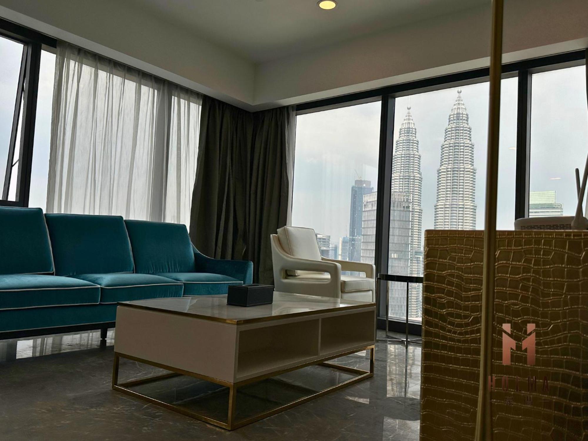 Ferienwohnung The Platinum 2 Kuala Lumpur By Holma Exterior foto