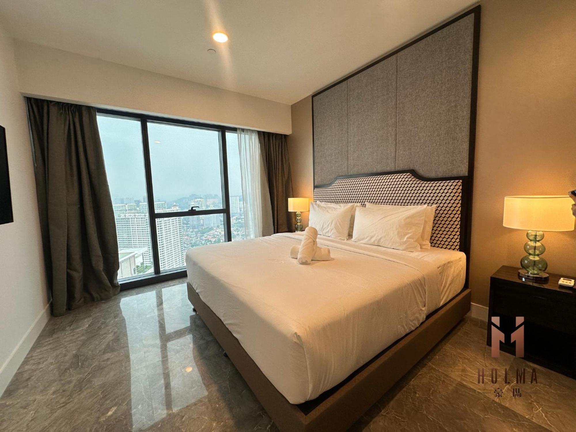 Ferienwohnung The Platinum 2 Kuala Lumpur By Holma Exterior foto