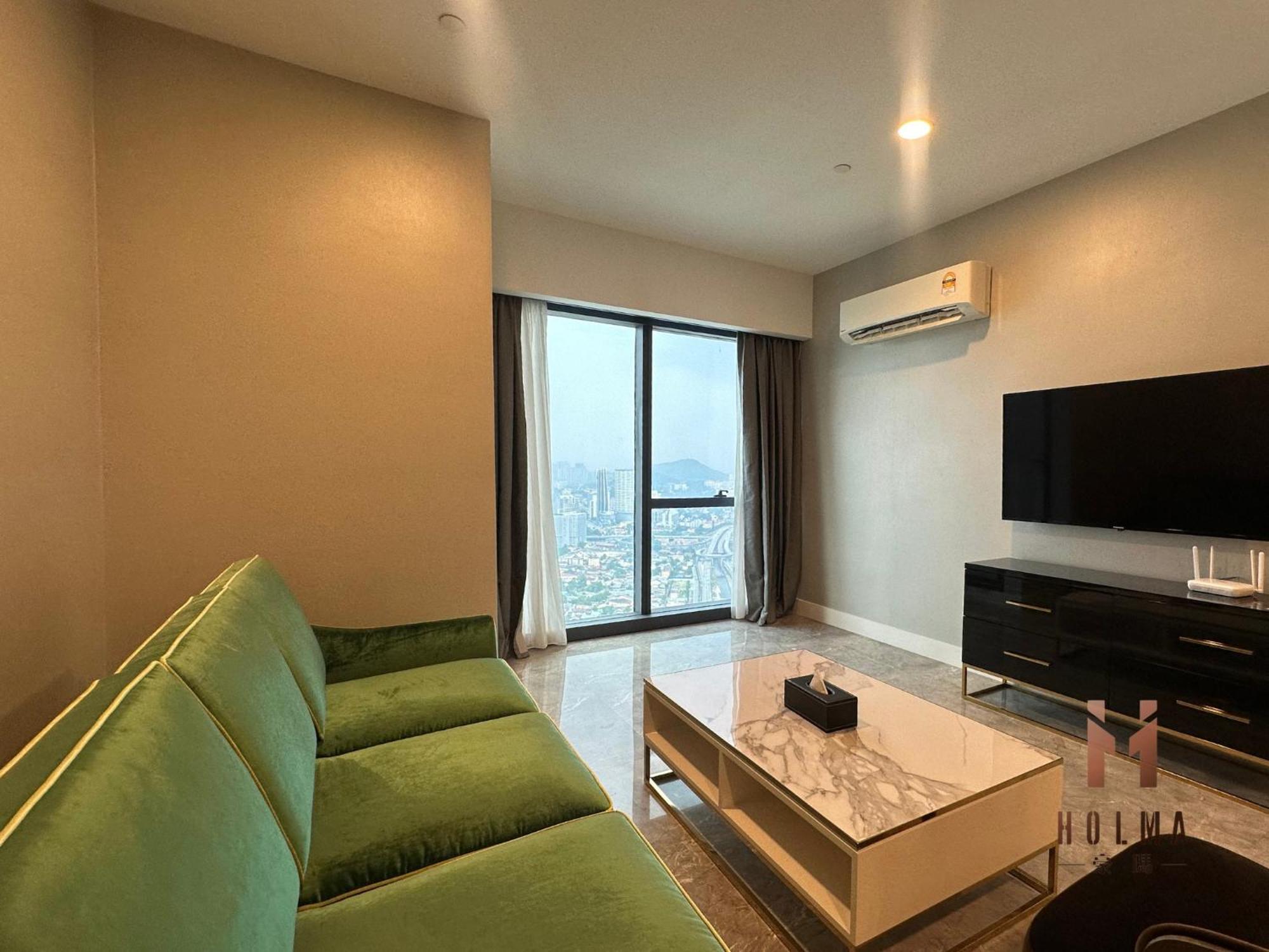 Ferienwohnung The Platinum 2 Kuala Lumpur By Holma Exterior foto