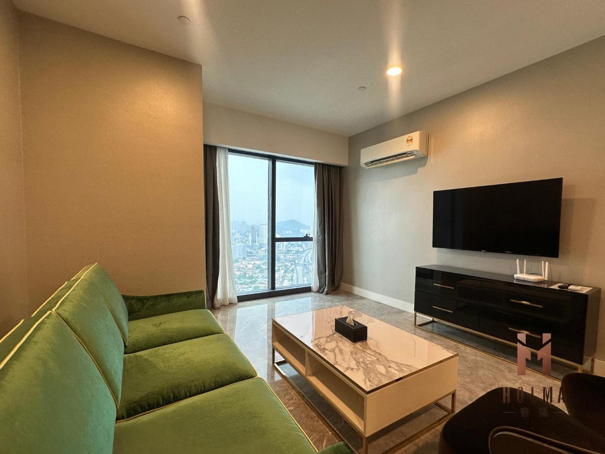 Ferienwohnung The Platinum 2 Kuala Lumpur By Holma Exterior foto