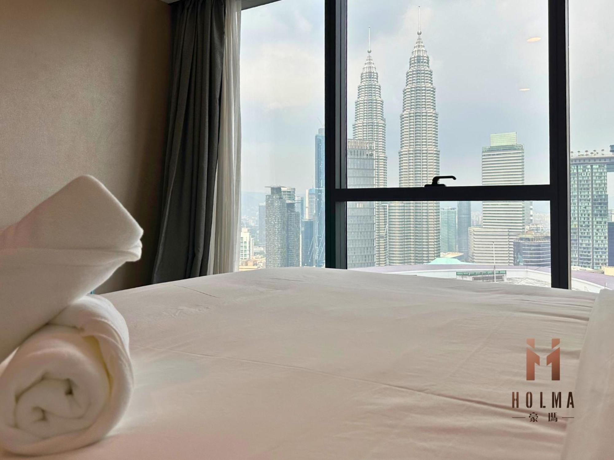 Ferienwohnung The Platinum 2 Kuala Lumpur By Holma Exterior foto