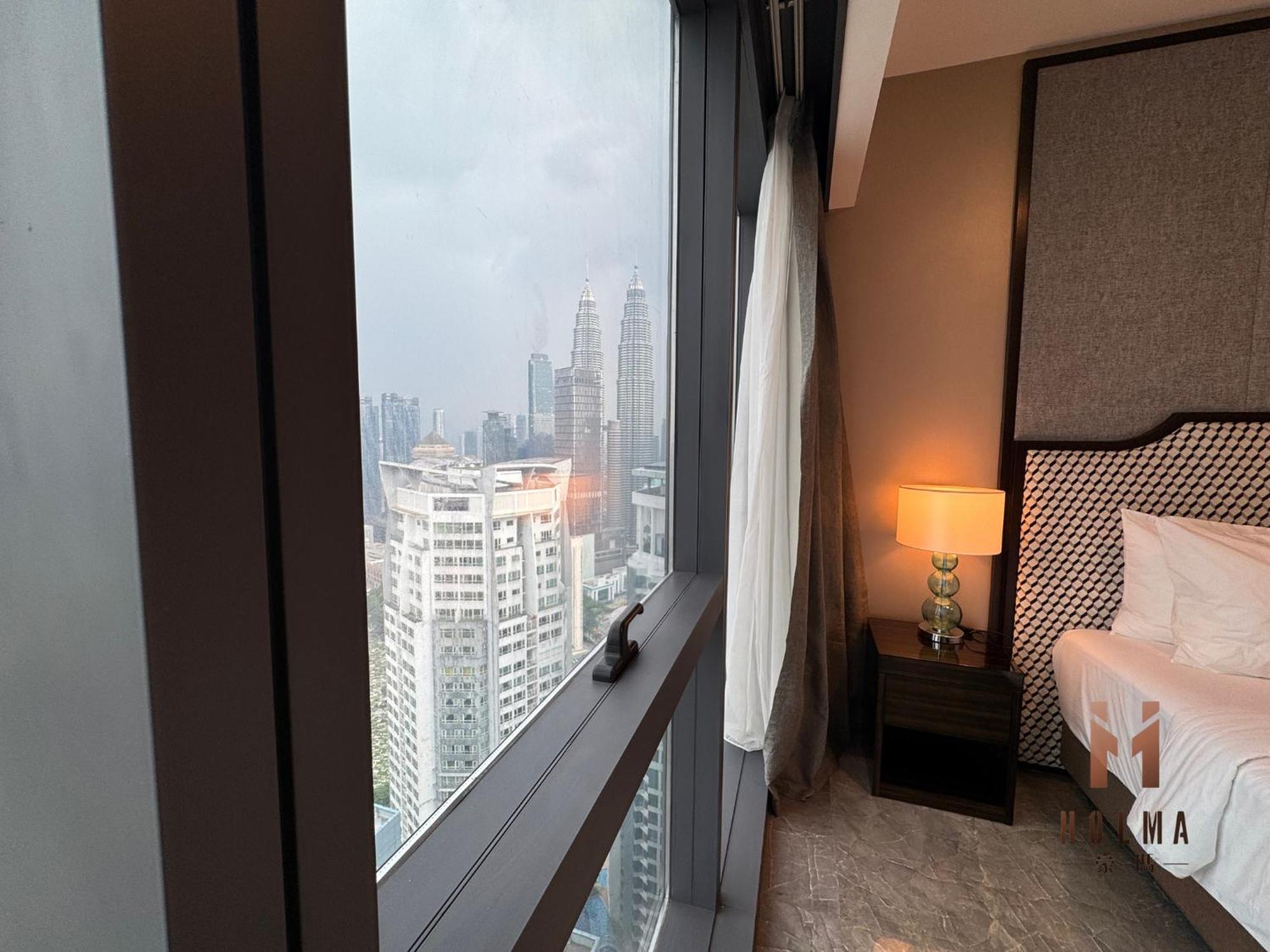 Ferienwohnung The Platinum 2 Kuala Lumpur By Holma Exterior foto