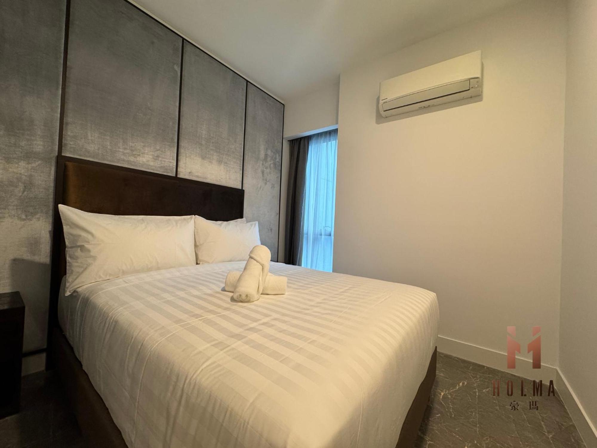 Ferienwohnung The Platinum 2 Kuala Lumpur By Holma Exterior foto