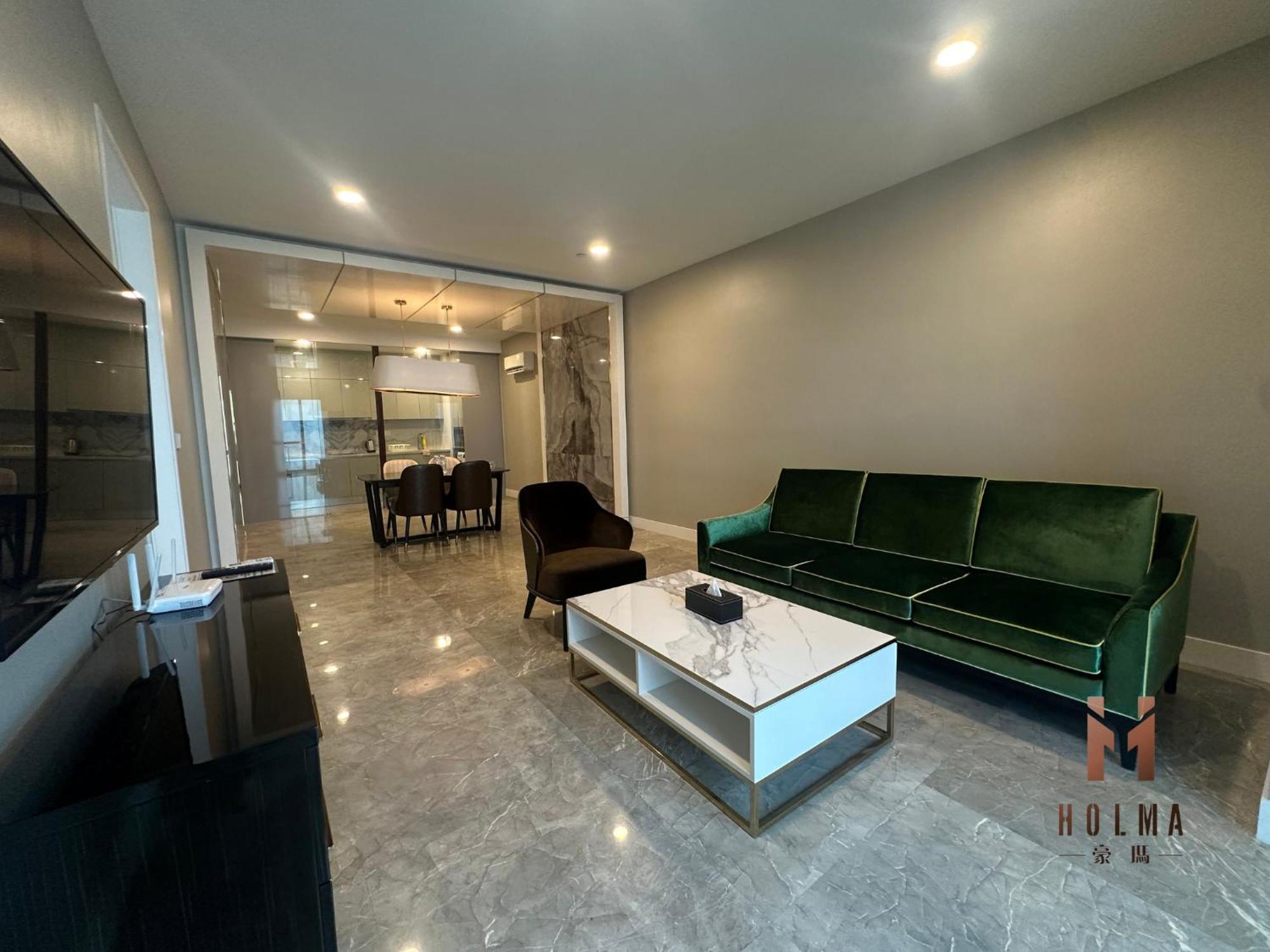 Ferienwohnung The Platinum 2 Kuala Lumpur By Holma Exterior foto