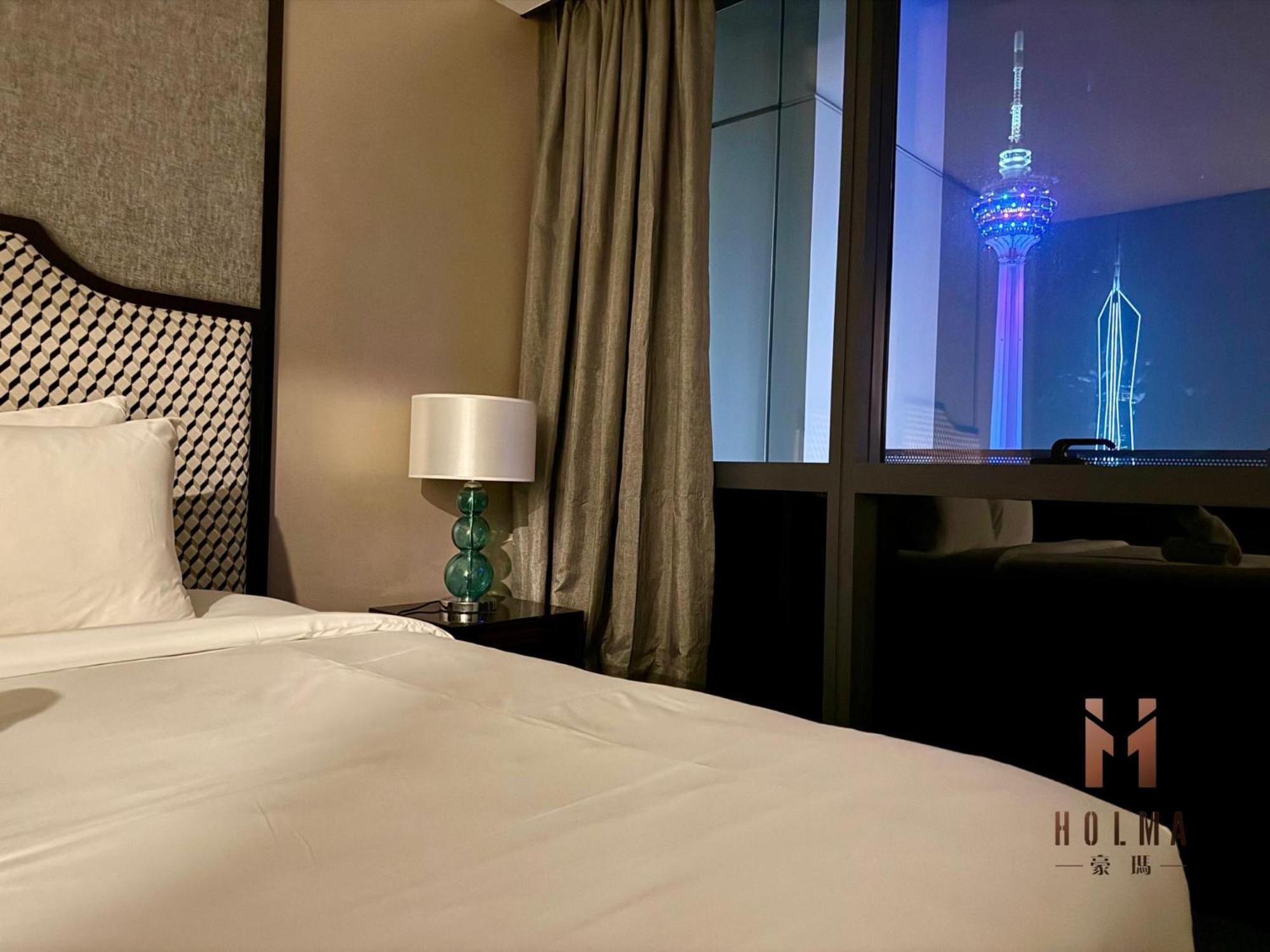 Ferienwohnung The Platinum 2 Kuala Lumpur By Holma Exterior foto
