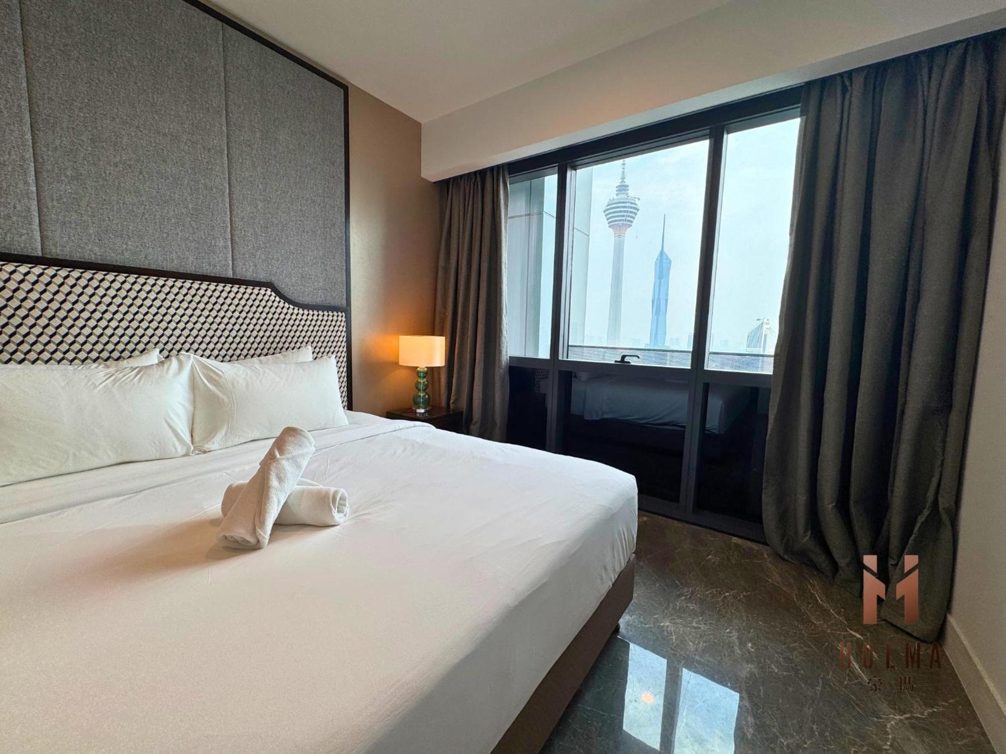 Ferienwohnung The Platinum 2 Kuala Lumpur By Holma Exterior foto