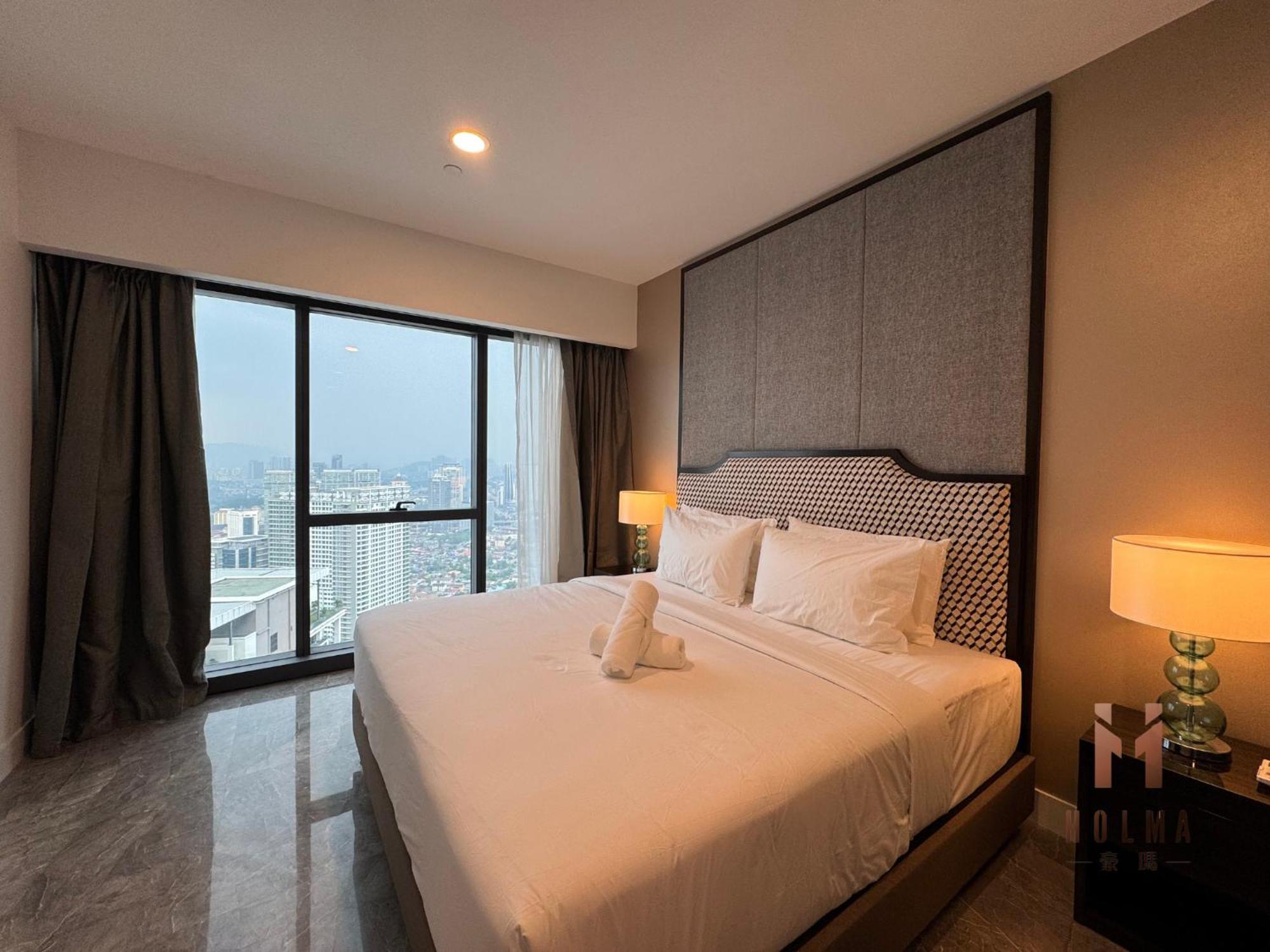 Ferienwohnung The Platinum 2 Kuala Lumpur By Holma Exterior foto