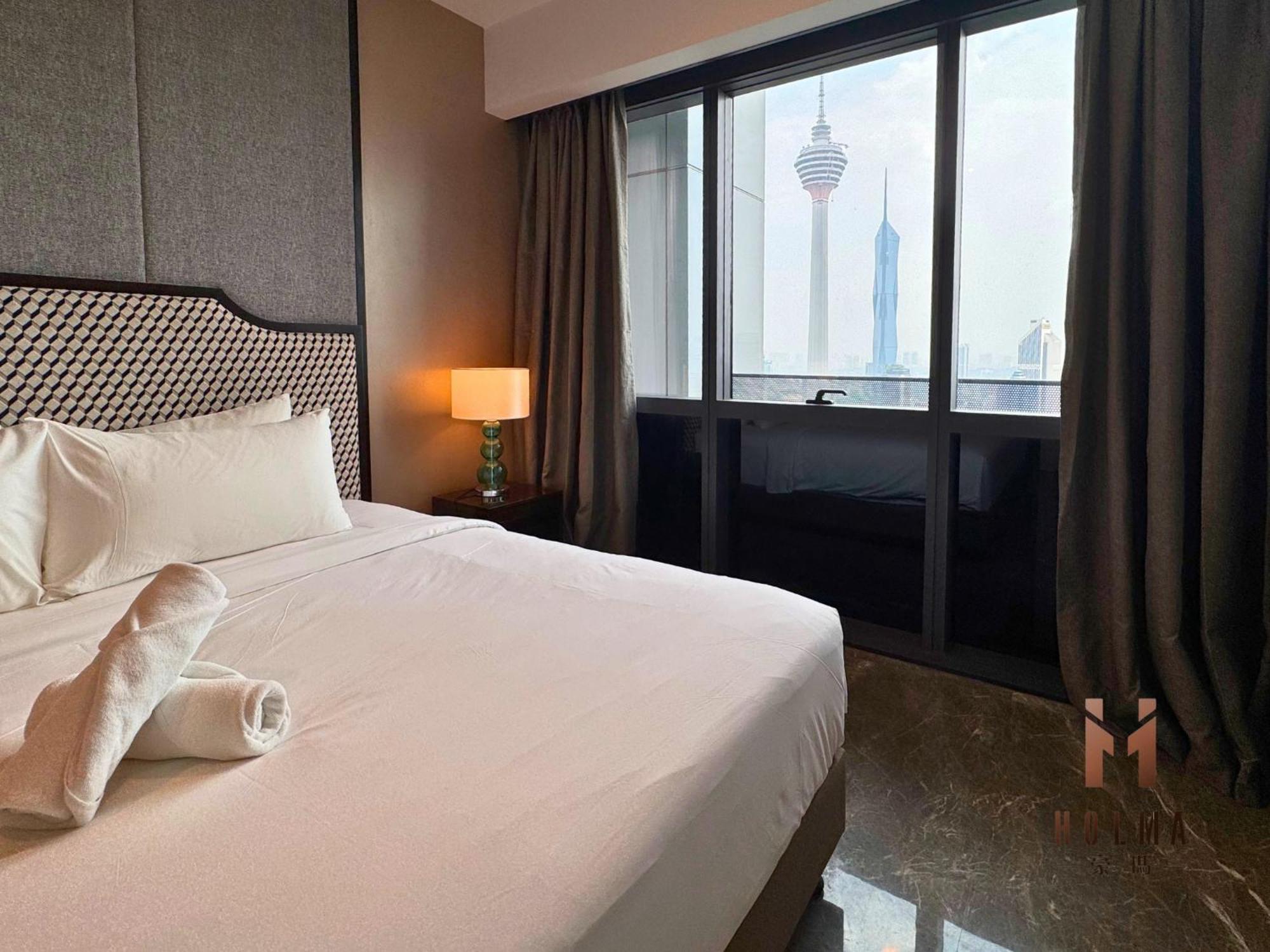 Ferienwohnung The Platinum 2 Kuala Lumpur By Holma Exterior foto