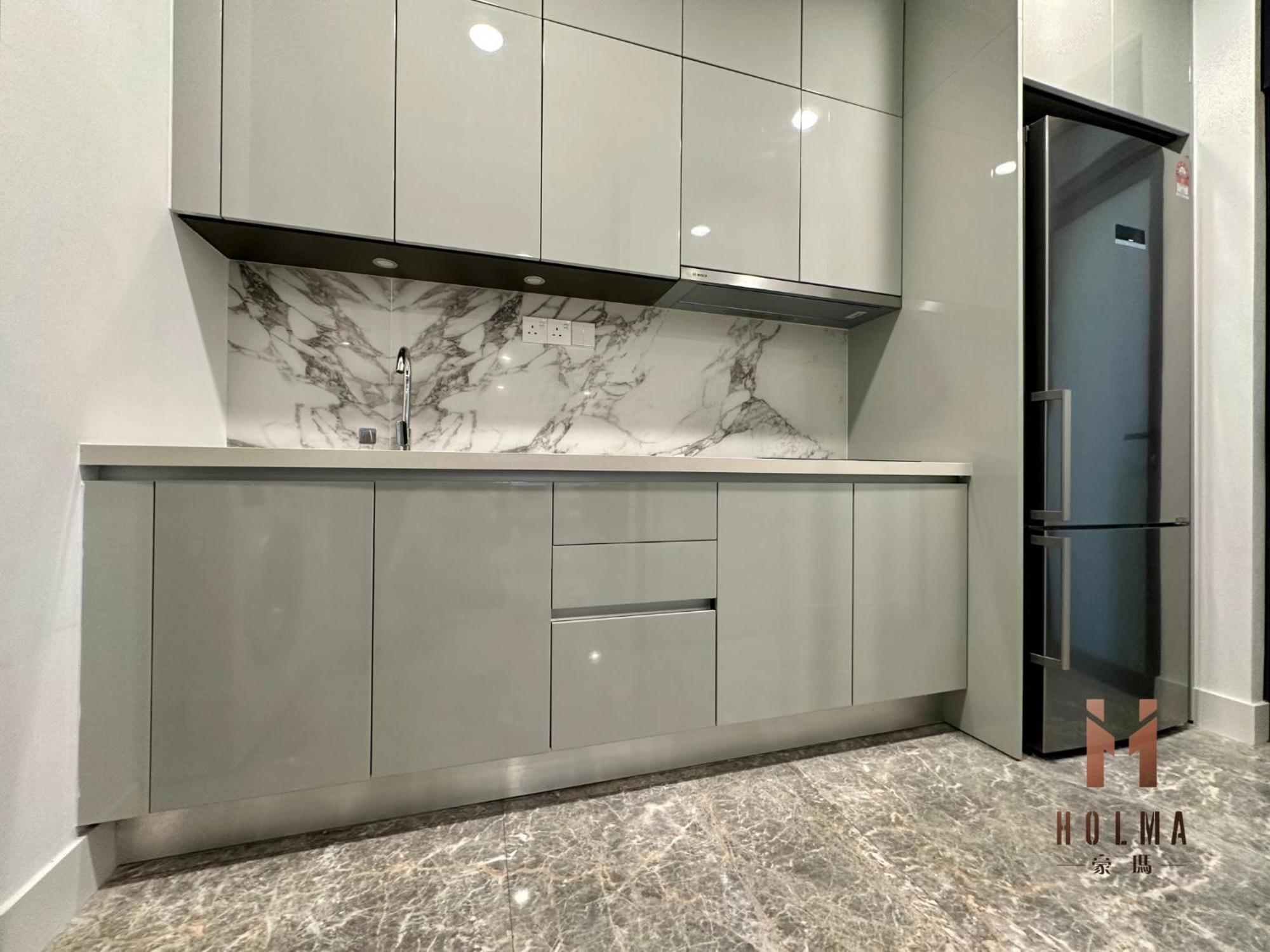 Ferienwohnung The Platinum 2 Kuala Lumpur By Holma Exterior foto