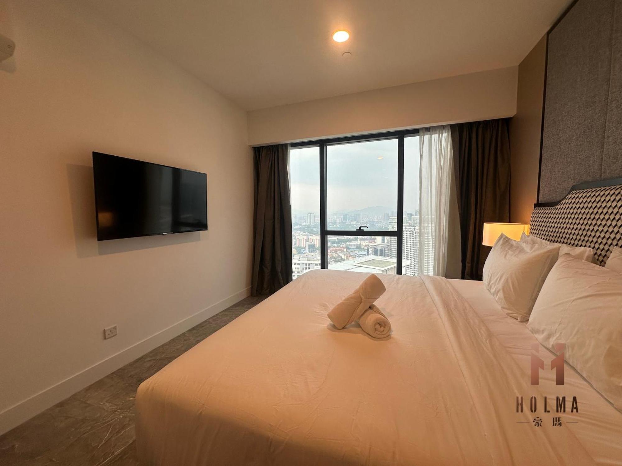 Ferienwohnung The Platinum 2 Kuala Lumpur By Holma Exterior foto