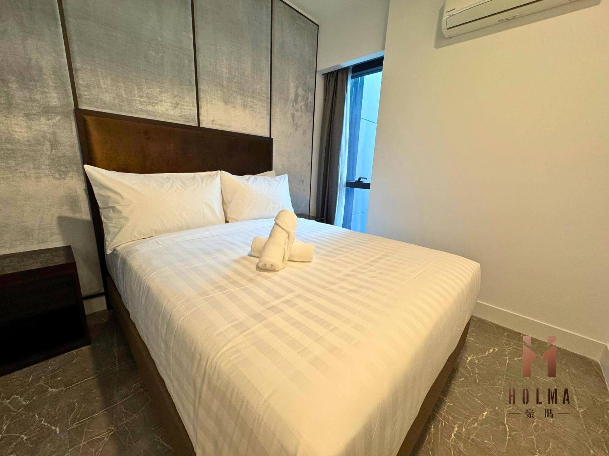 Ferienwohnung The Platinum 2 Kuala Lumpur By Holma Exterior foto