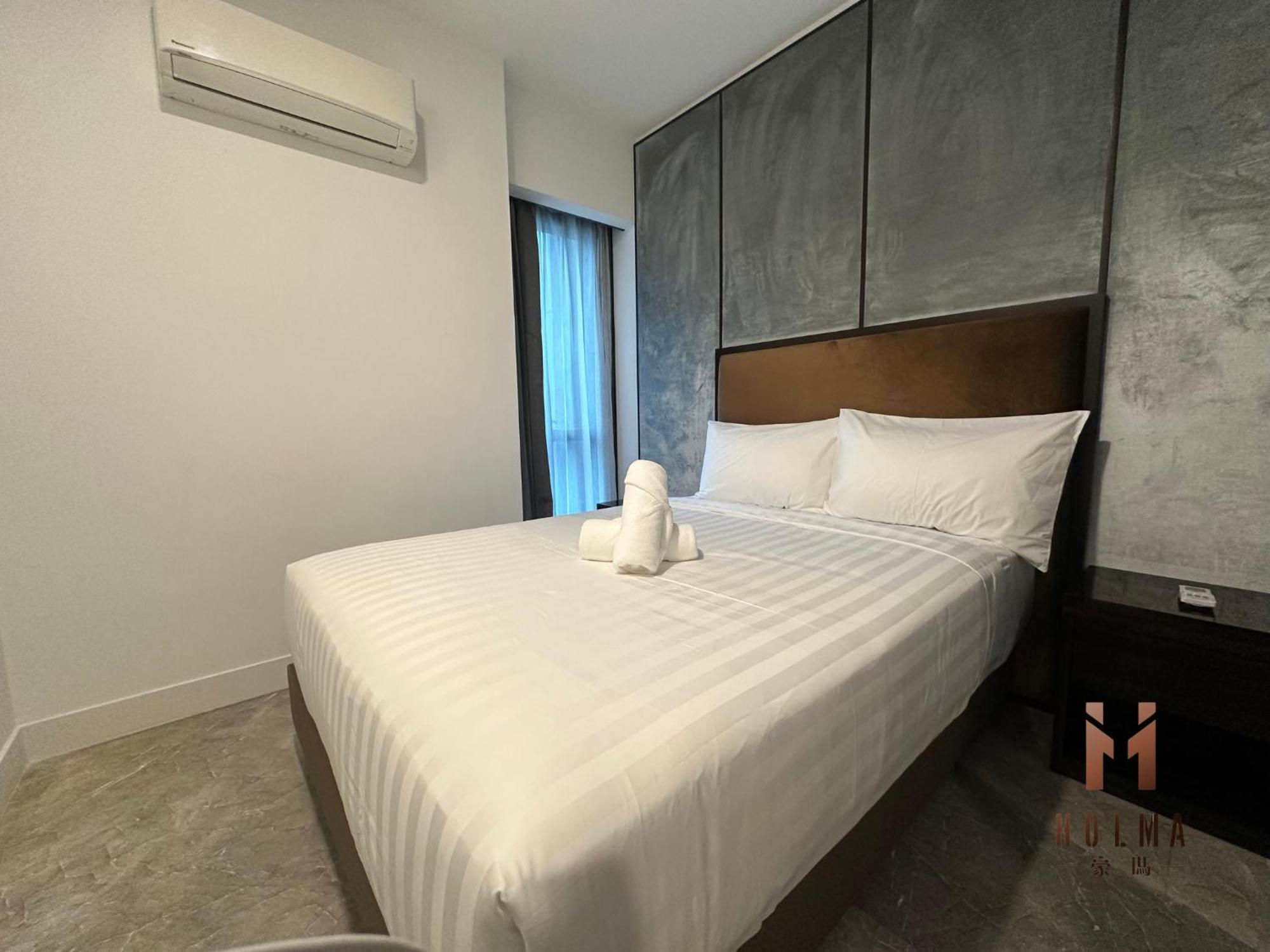 Ferienwohnung The Platinum 2 Kuala Lumpur By Holma Exterior foto
