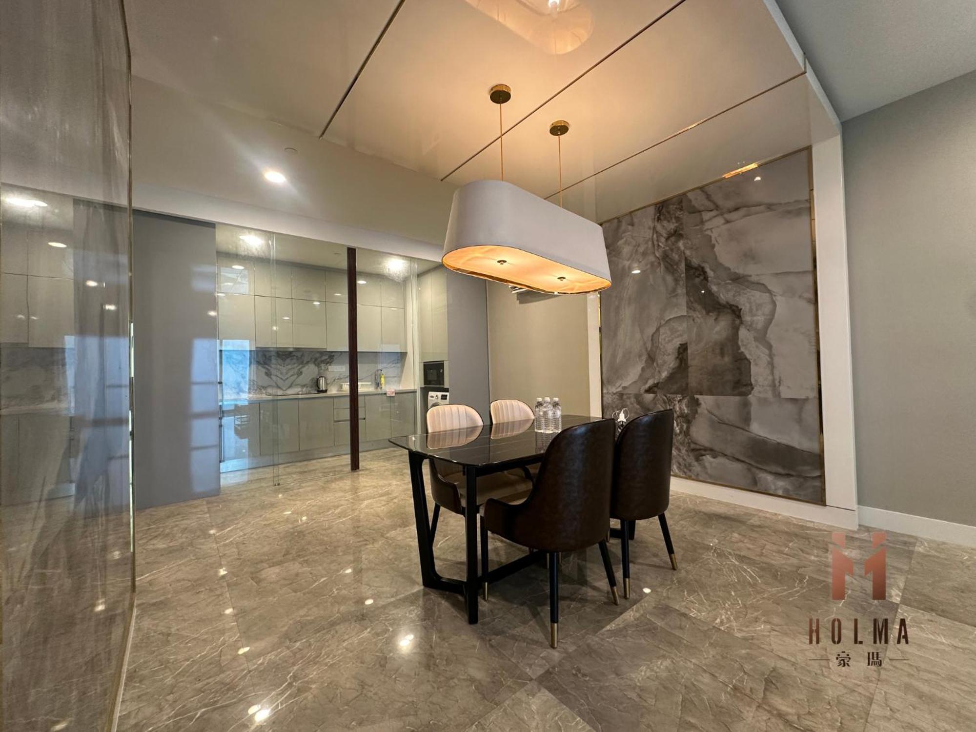 Ferienwohnung The Platinum 2 Kuala Lumpur By Holma Exterior foto